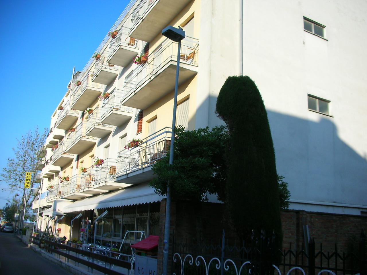 Hotel Gemma Rímini Exterior foto